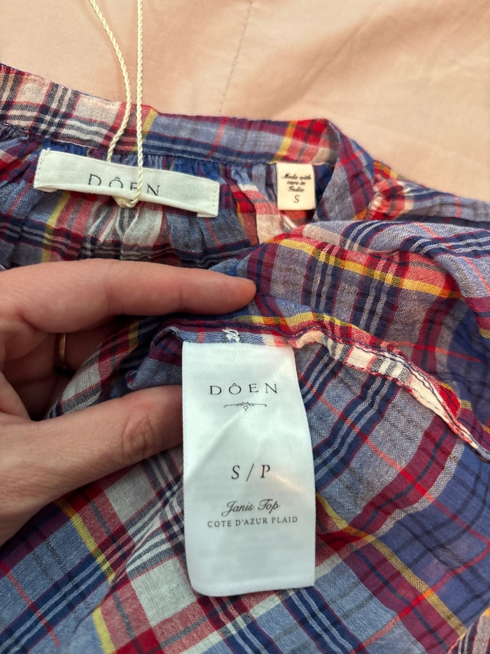 NWT Doen Janis - Picture 6 of 16